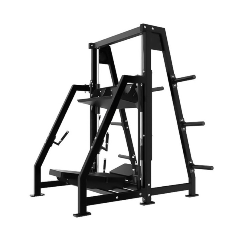 バーチカルレッグプレス