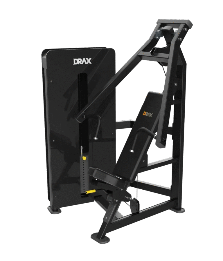 TWMA312-インクラインチェストプレス