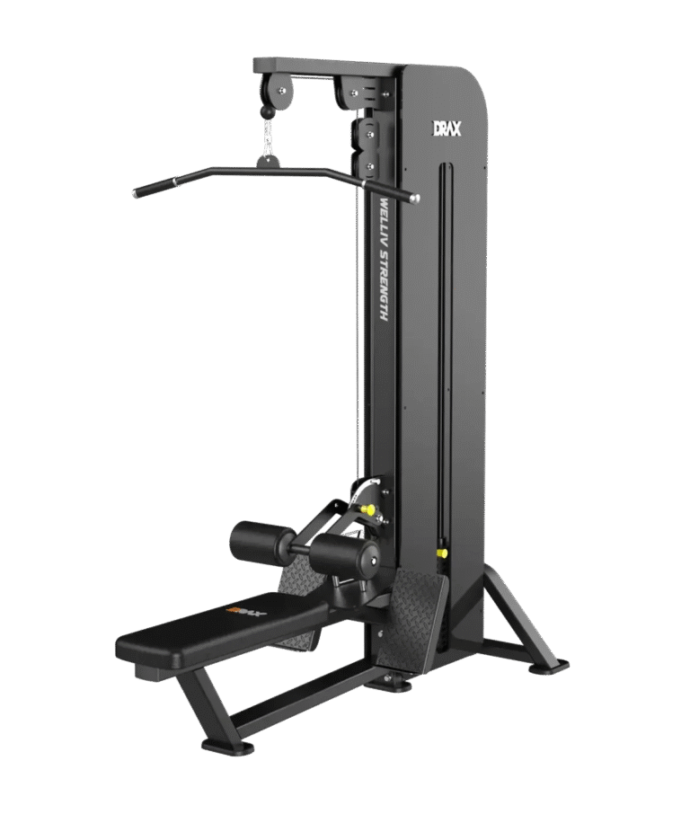 TWMA331ロングプル＆ラットプルダウン デュアル