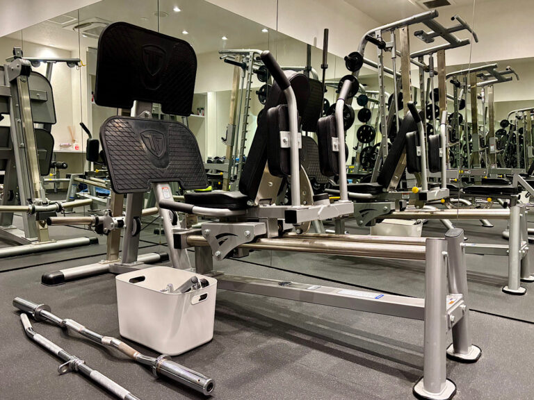 CLH-300 ホリゾンタルレッグプレスハックスクワット