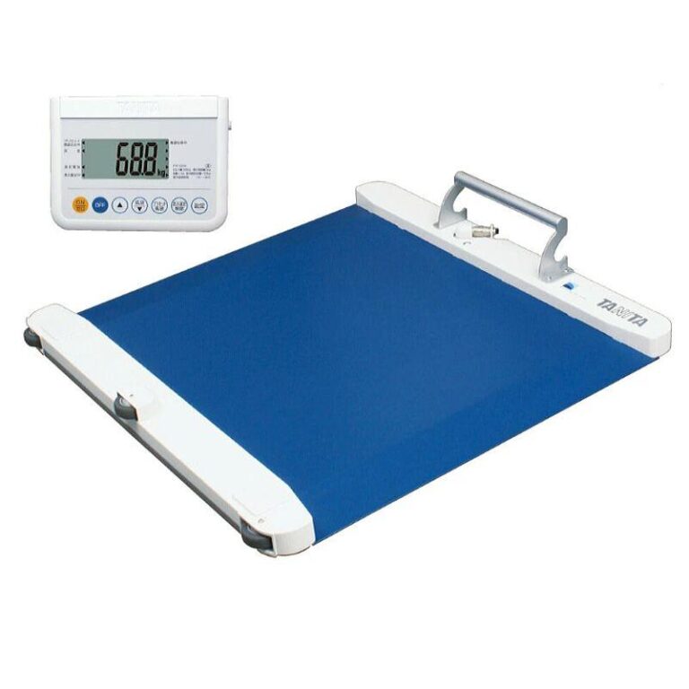PW-670A車いす用体重計